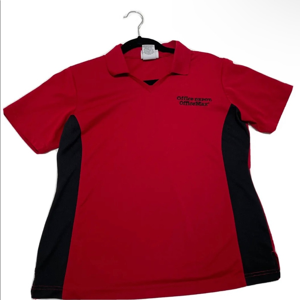 Office Depot work Shirt